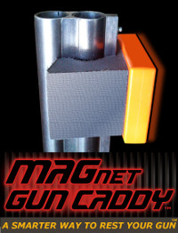 MAGnet Gun Caddy