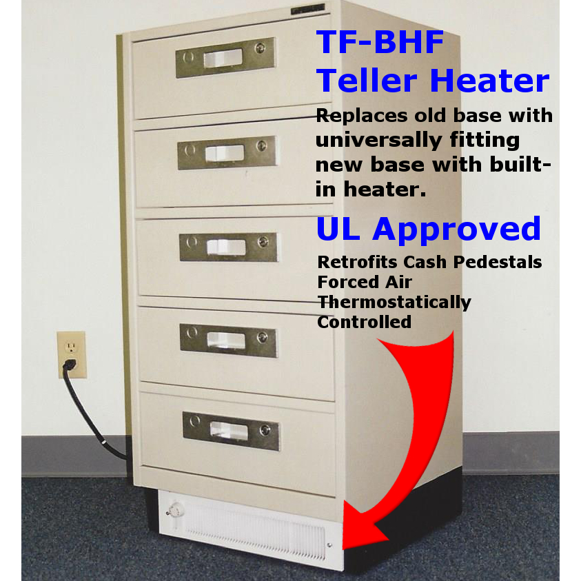TF-BHF Teller Heater